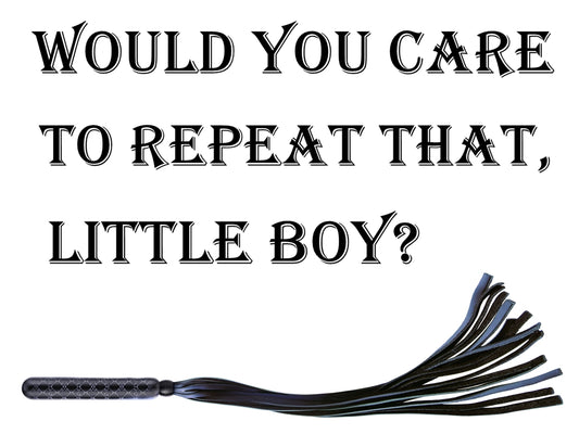 Parenting When You're a Pervert ....