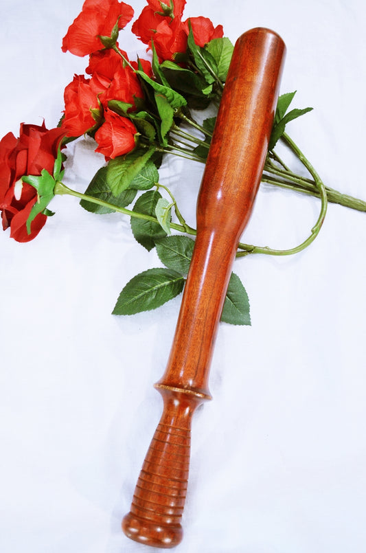 Baton - Short, Thick and Heavy