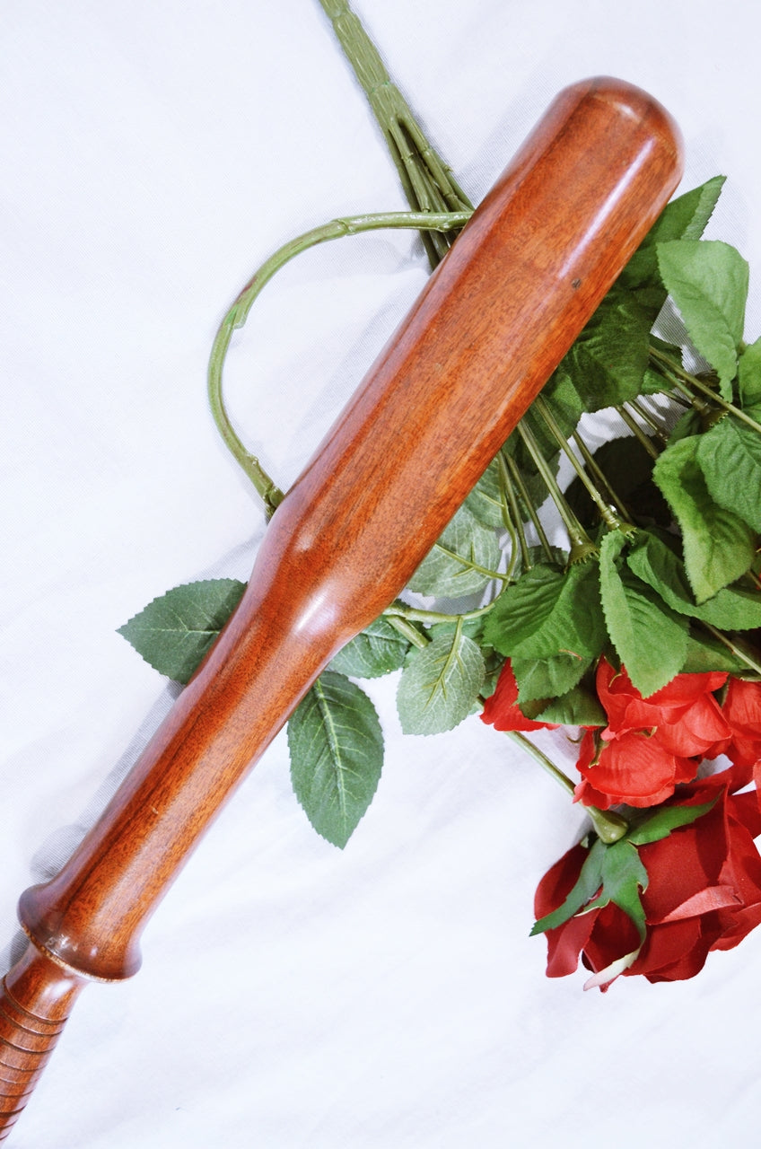 Baton - Short, Thick and Heavy