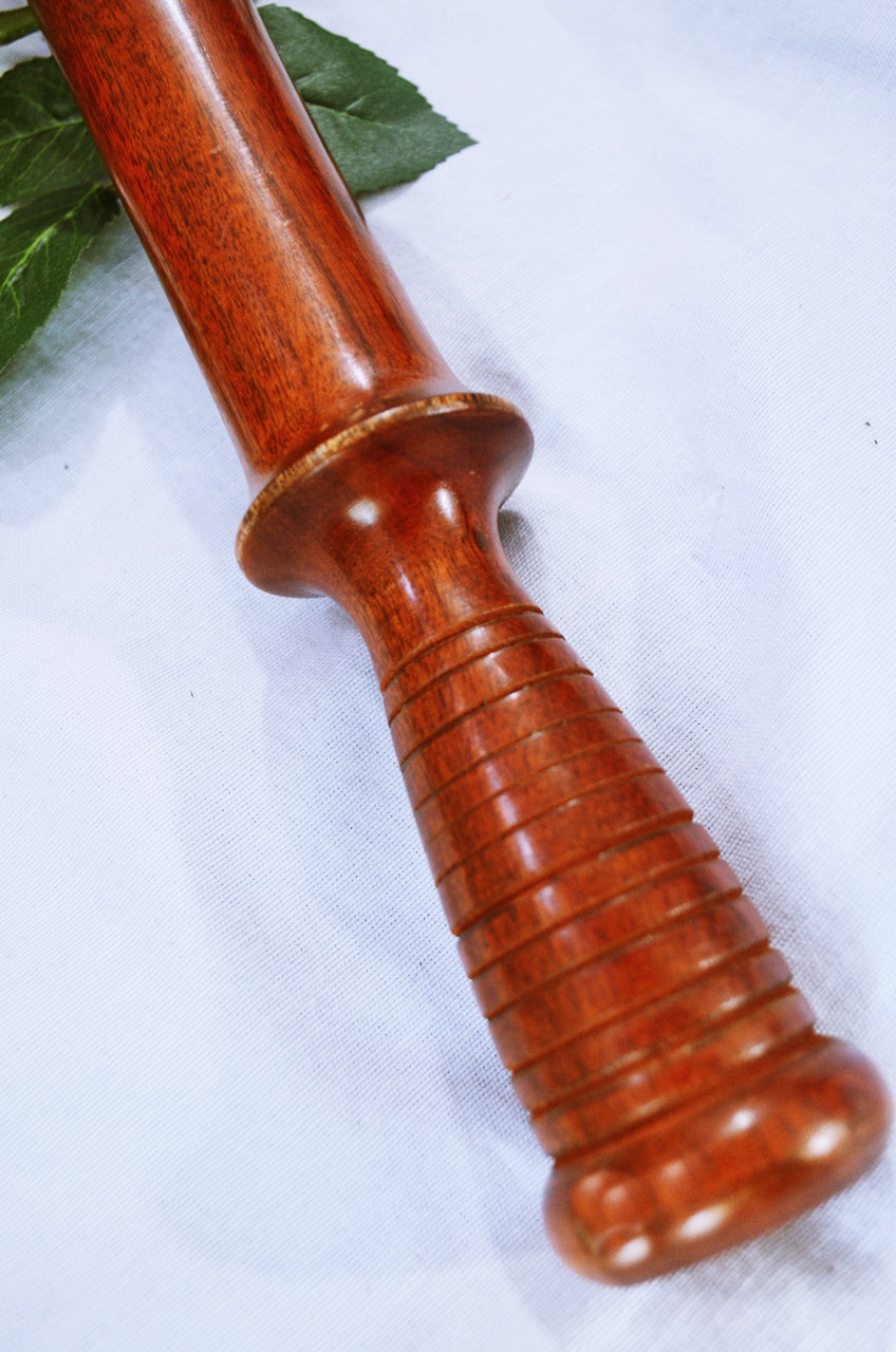 Baton - Short, Thick and Heavy