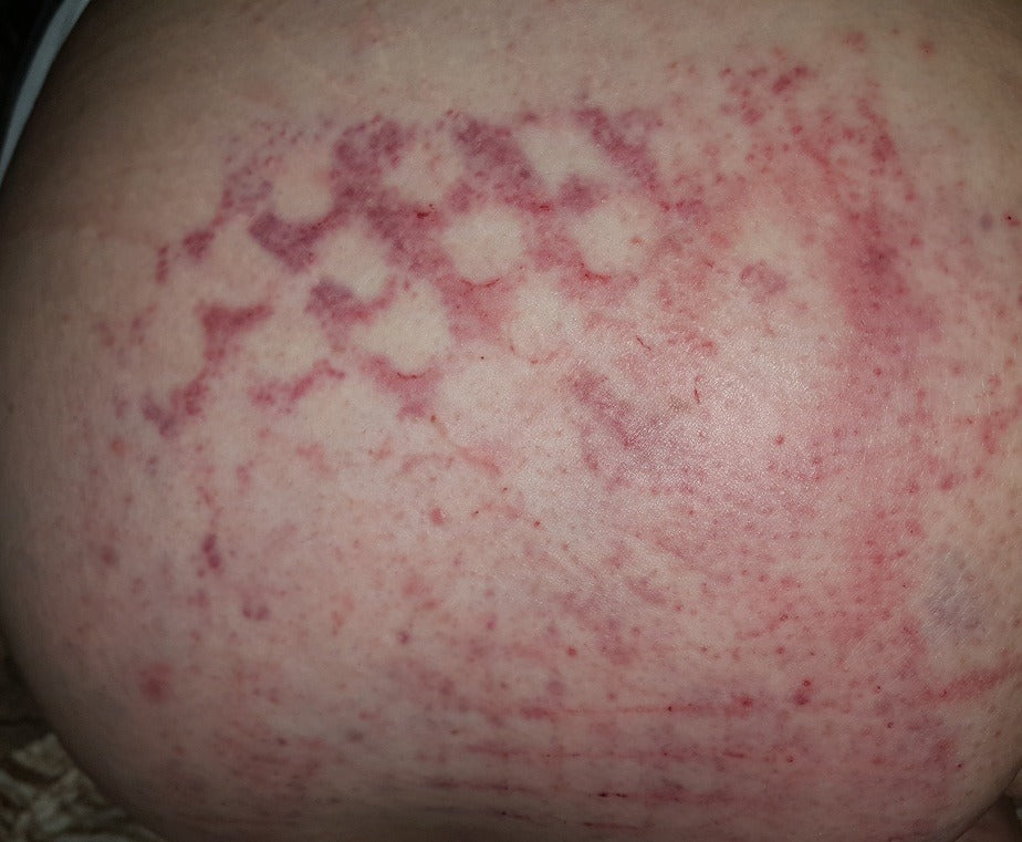 Torquemada Spike Paddle - - Sharpened Steel Spikes for a Lovely Set of Marks