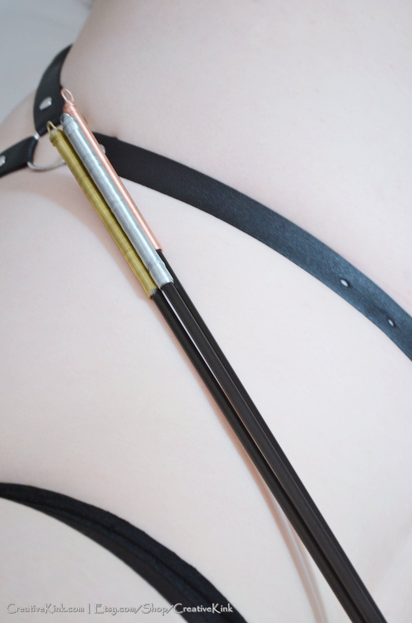 Carbon Fiber Cane - BDSM Spanking Cane