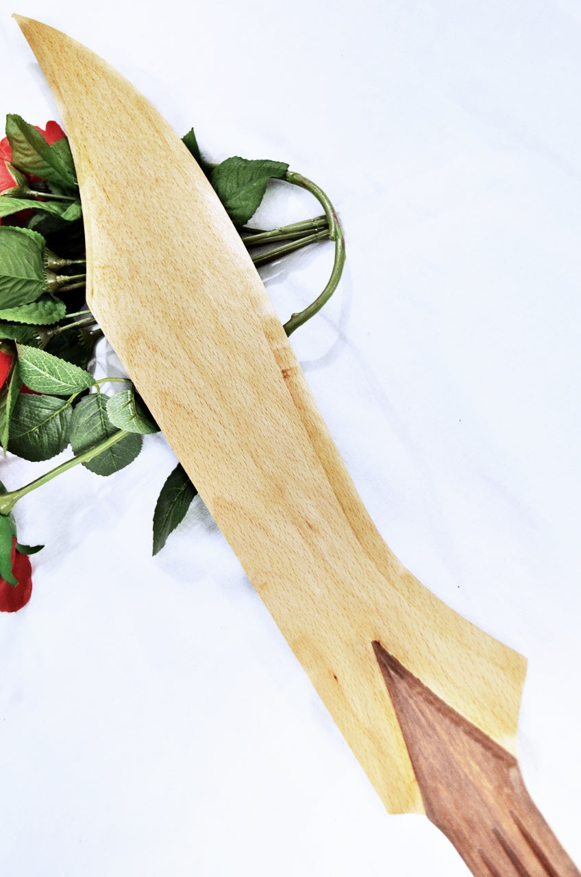 Scyllias Spanking Sword -- Oak
