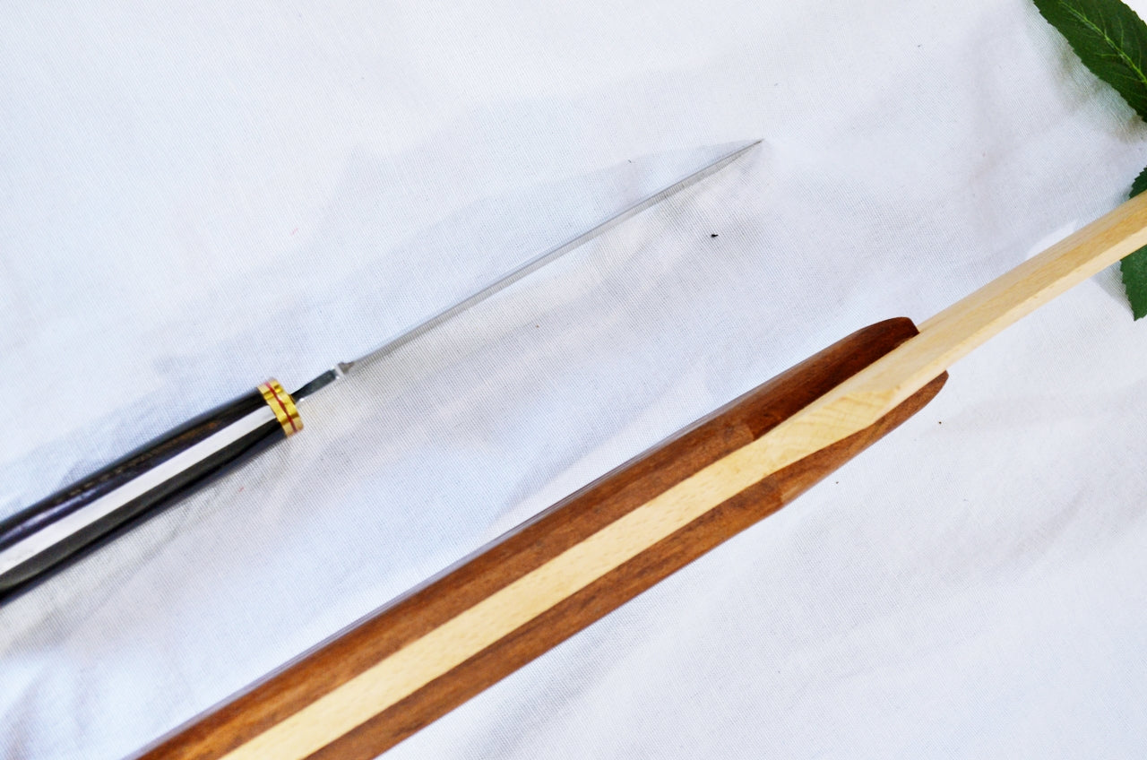 Scyllias Spanking Sword -- Oak