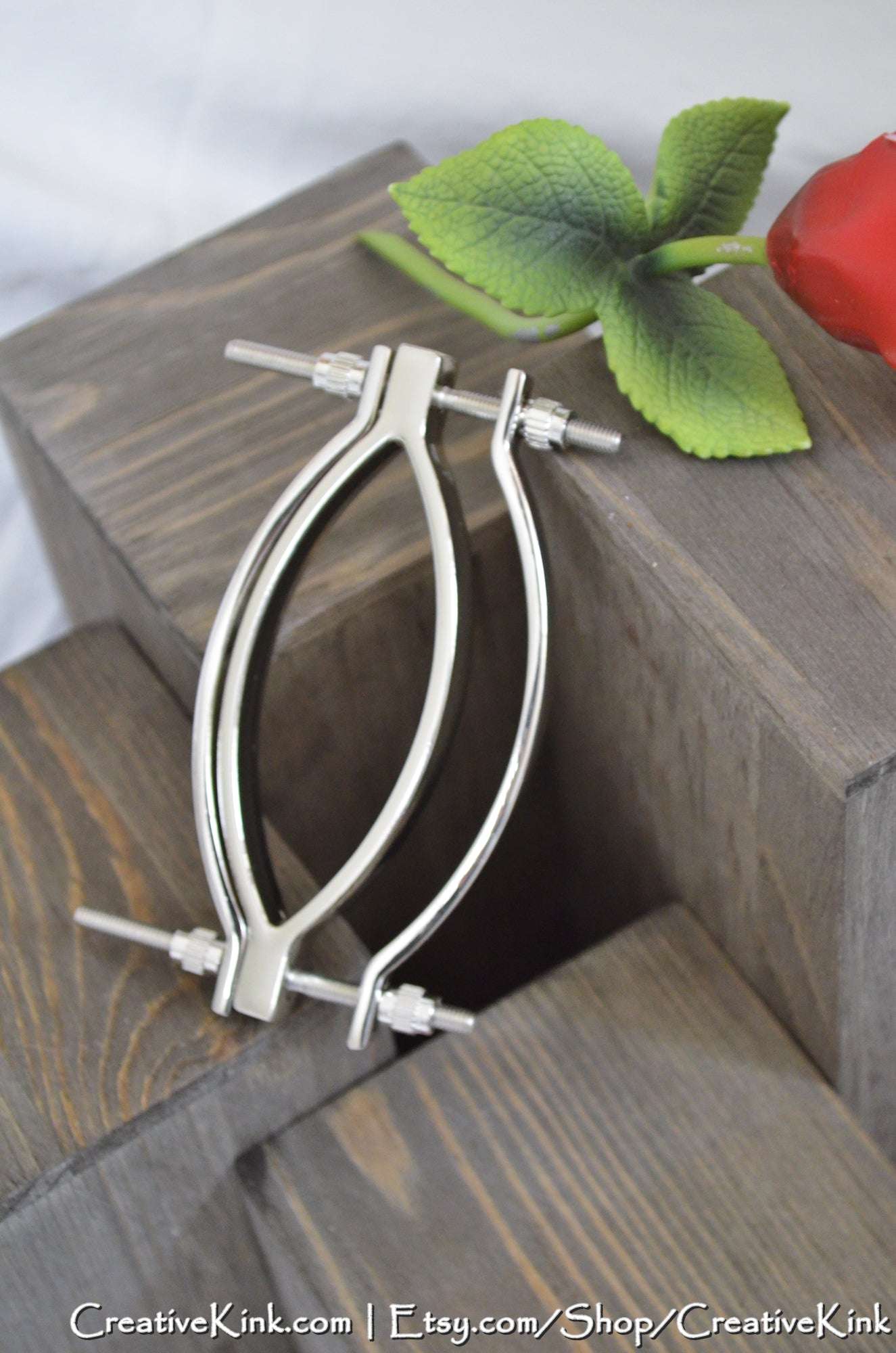 Sex Toys - Vulva / Vaginal Clamps and Torture Toys