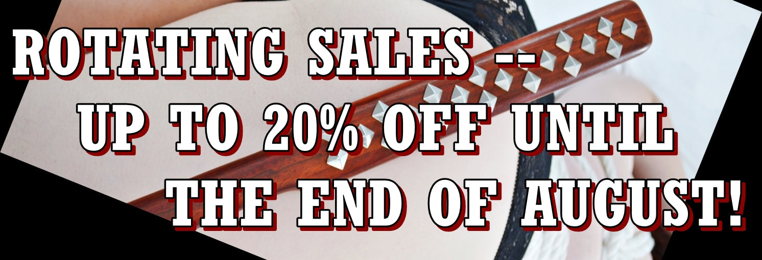 Summertime Sales!