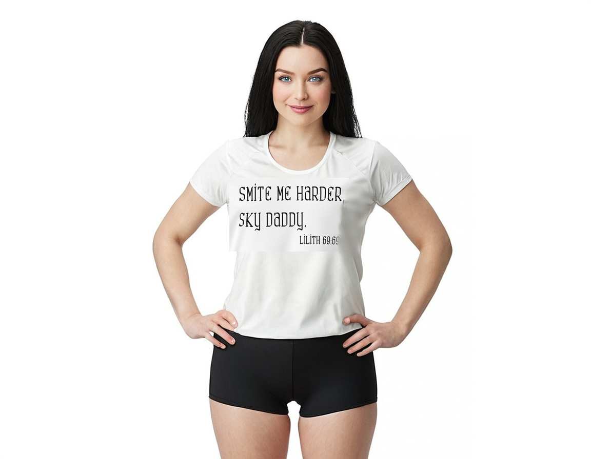 T Shirt - Lilith - Sky Daddy!
