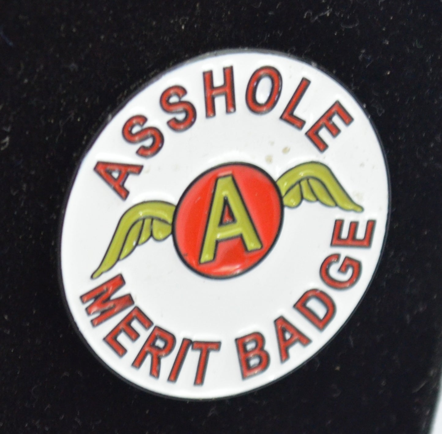 Vest Pins, Play Pins and Wicked Pins!