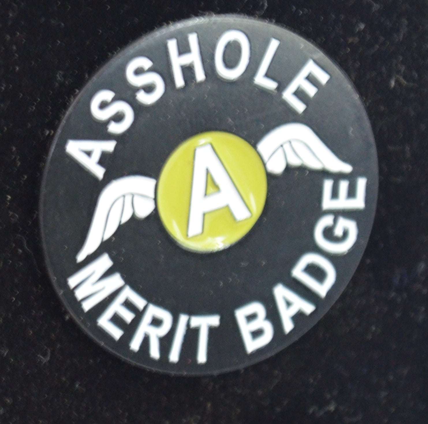 Vest Pins, Play Pins and Wicked Pins!