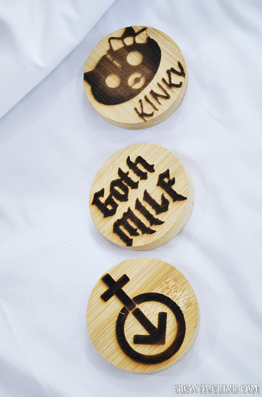 Kink Lifestyle -- Bottle Openers in all Kinks and Sizes!