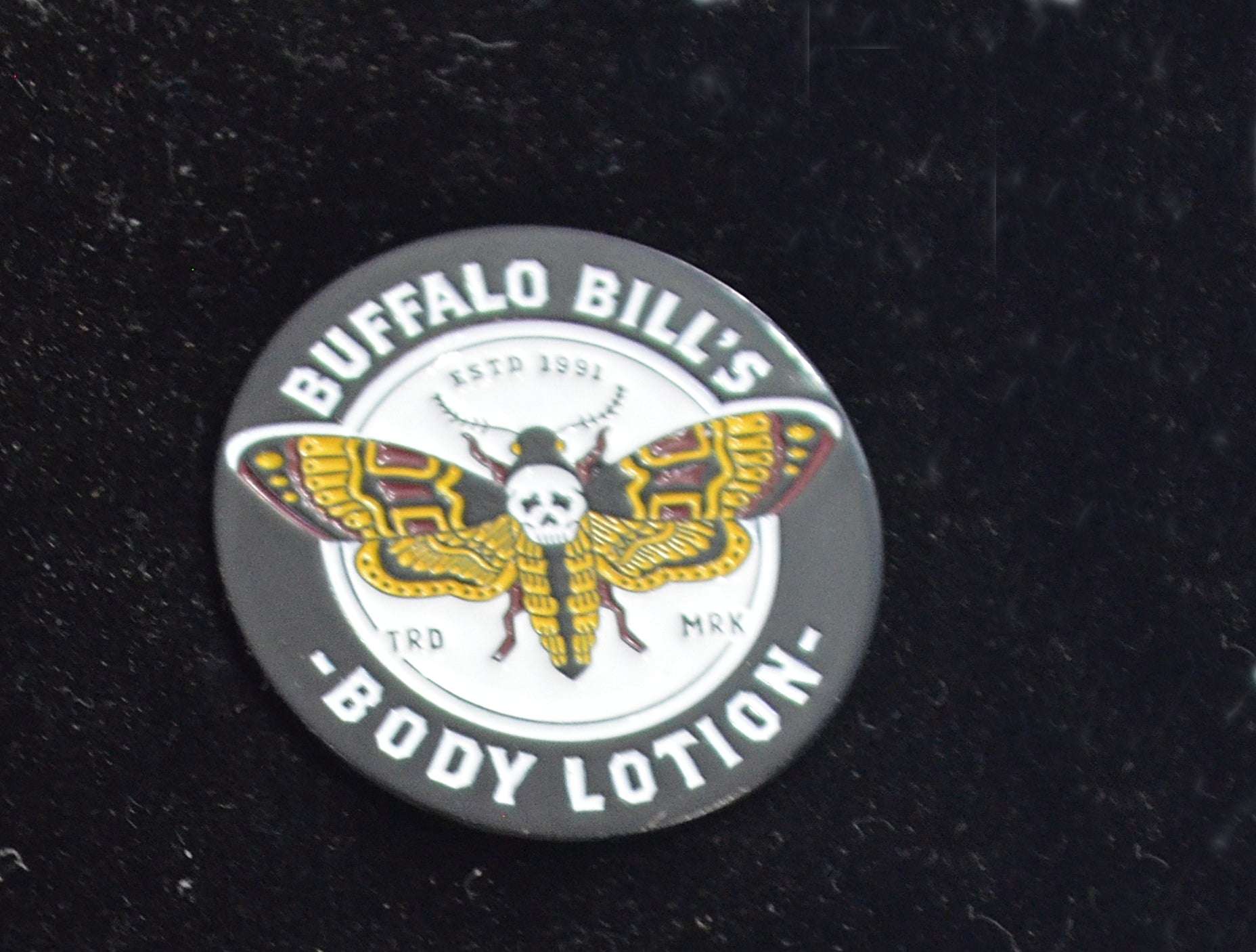 Vest Pins, Play Pins and Wicked Pins!