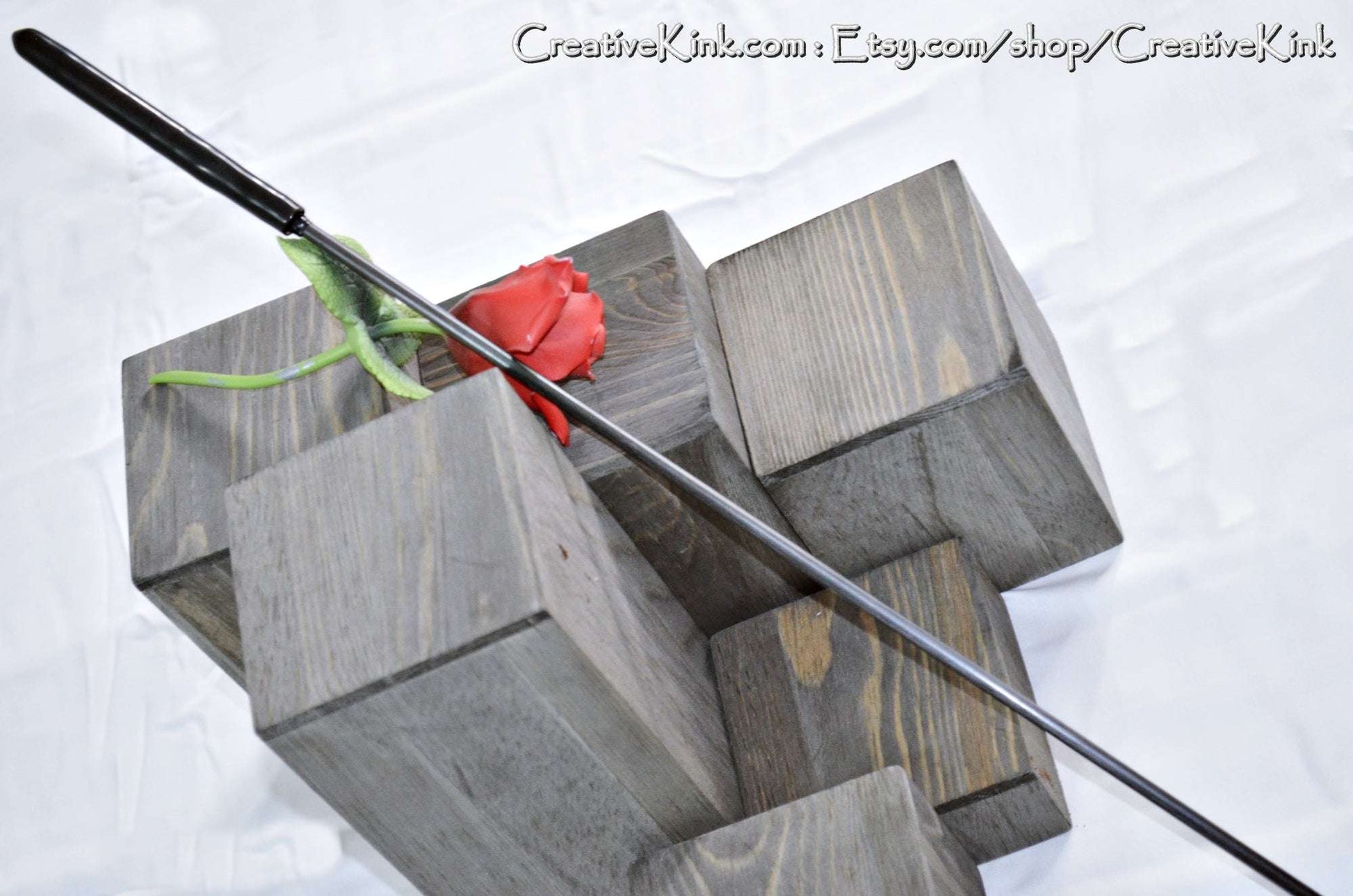 Carbon Fiber Caning Rod -- The Hardest and most Vicious Caning Tool  You'll Ever Meet!!