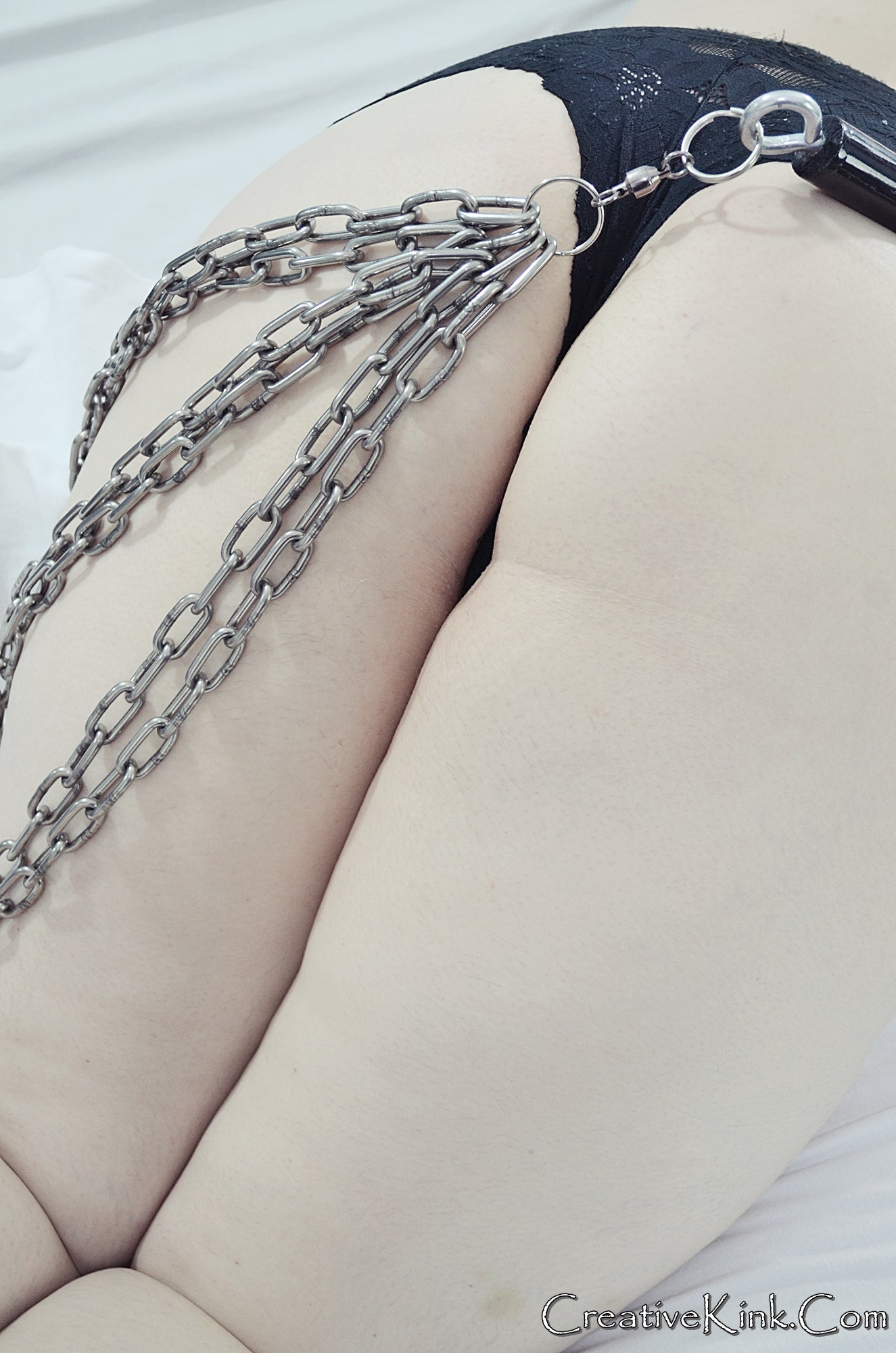 Chain Floggers -- Multiple Chains, Multiple Heads!  Heavy, HEAVY Weight for Heavy Masochists and Sadists!