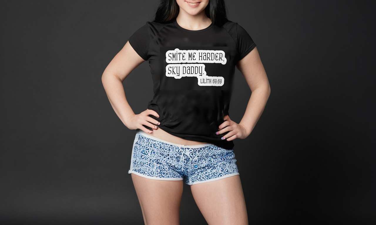 T Shirt - Lilith - Sky Daddy!