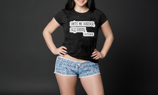 T Shirt - Lilith - Sky Daddy!