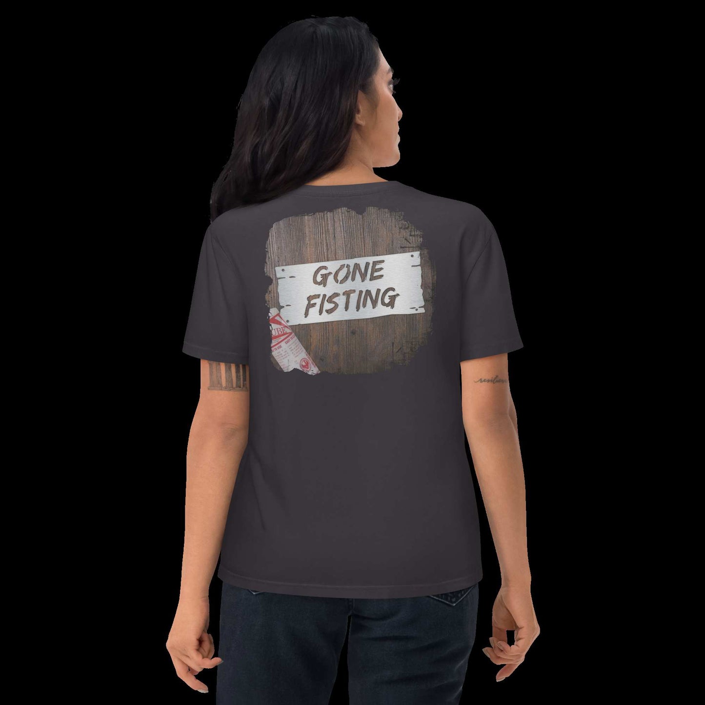 T Shirt - Gone Fistin' --