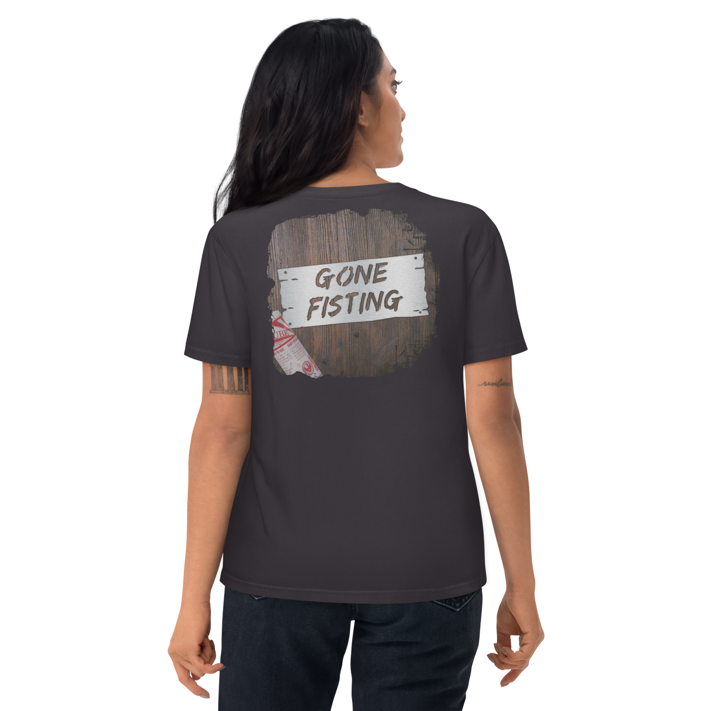 T Shirt - Gone Fistin' --