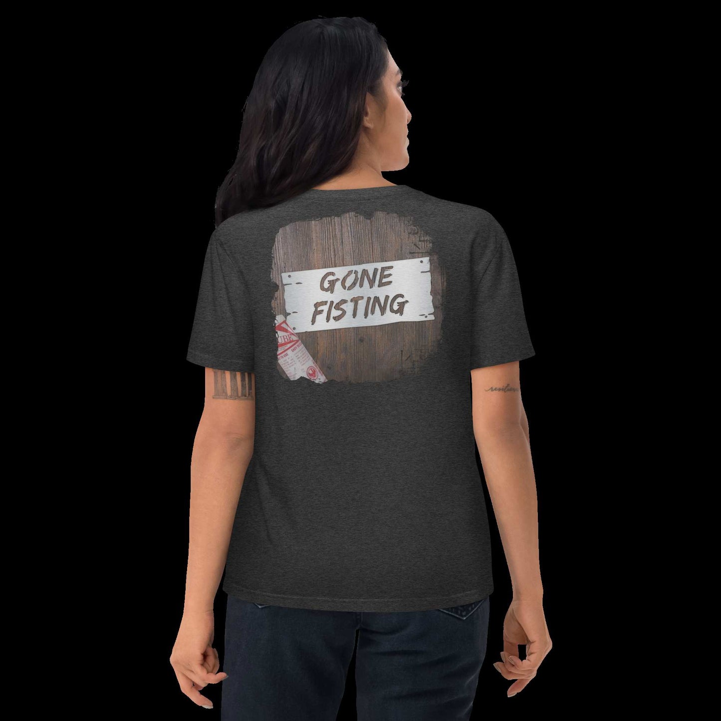 T Shirt - Gone Fistin' --