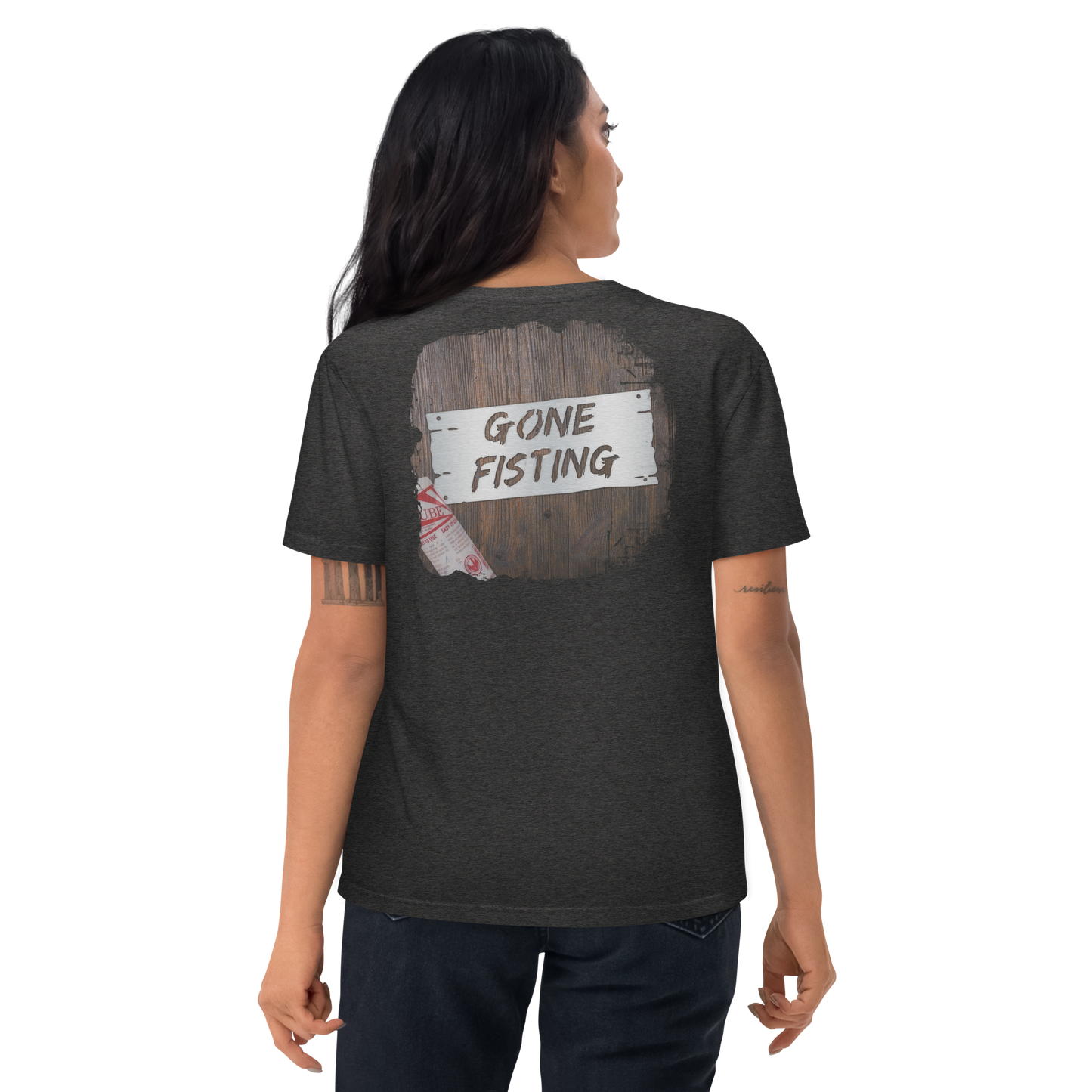 T Shirt - Gone Fistin' --